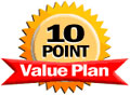 10-Point Value Plan
